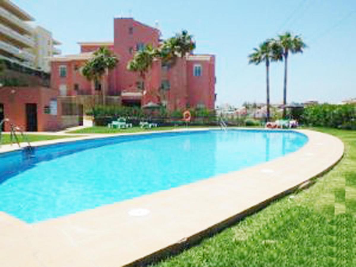 Estudio Golf & Beach Sitio de Calahonda ภายนอก รูปภาพ