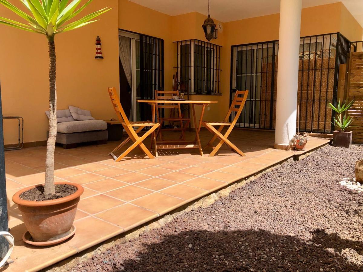 Estudio Golf & Beach Sitio de Calahonda ภายนอก รูปภาพ