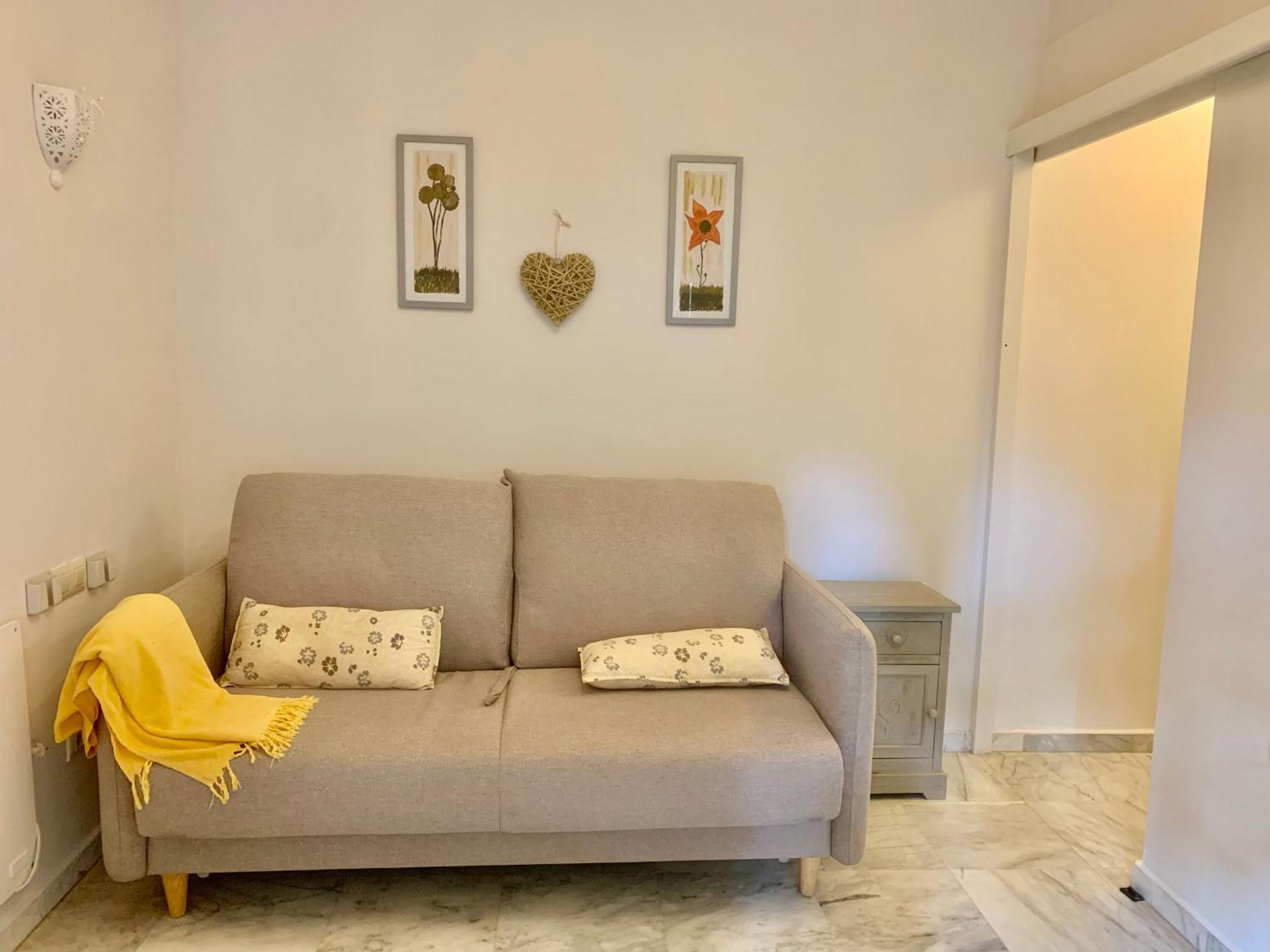 Estudio Golf & Beach Sitio de Calahonda ภายนอก รูปภาพ