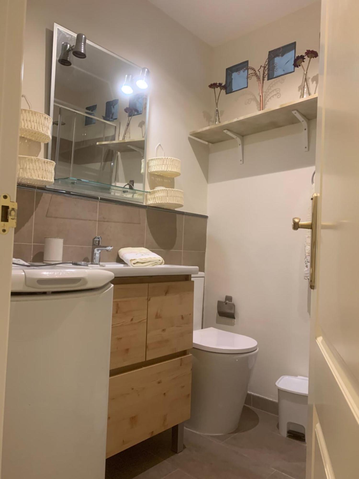 Estudio Golf & Beach Sitio de Calahonda ภายนอก รูปภาพ