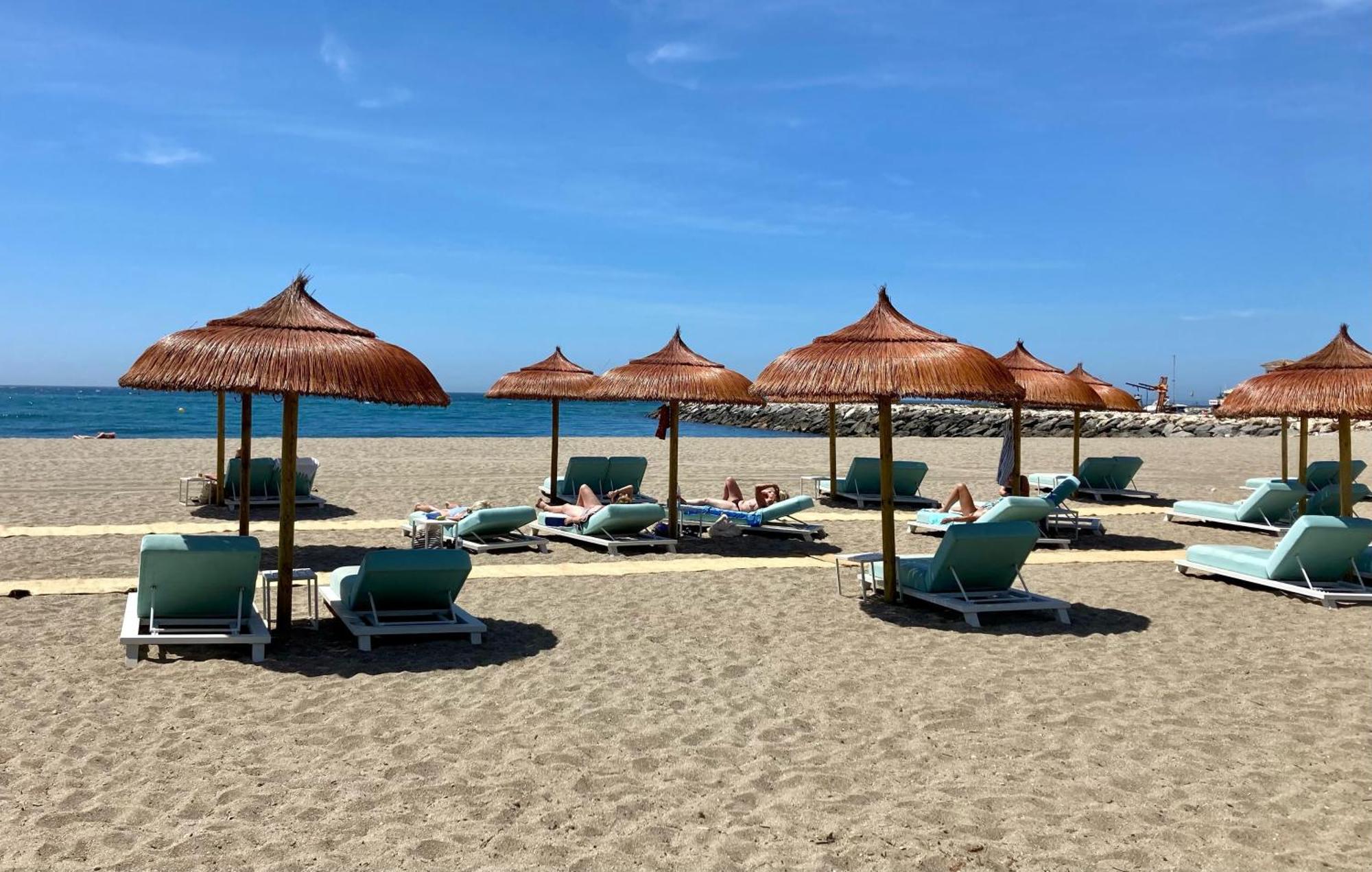 Estudio Golf & Beach Sitio de Calahonda ภายนอก รูปภาพ